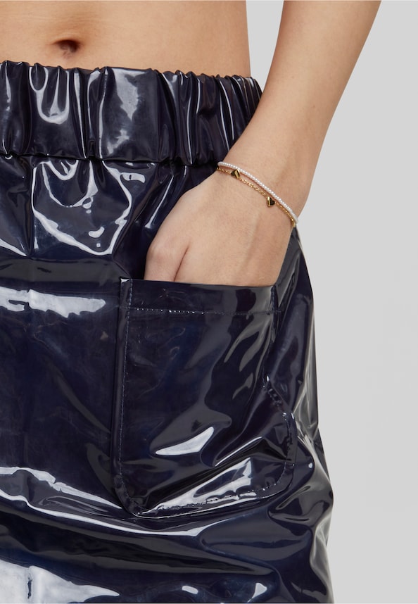 NMSKY SHORT HW TRANSP RAINSKIRT-6