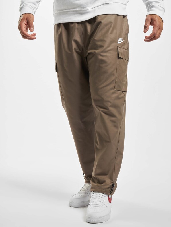 Woven Players Jogger-2