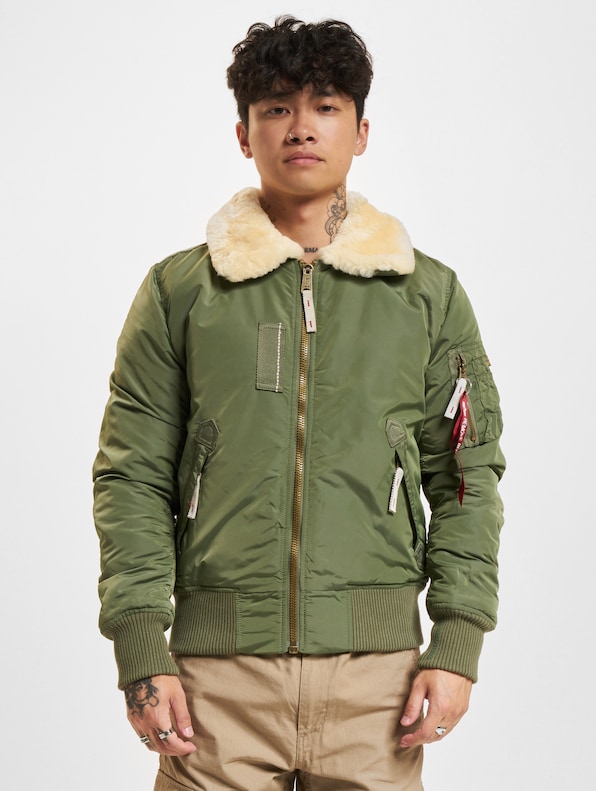 Alpha Industries Injector III Jacke-2