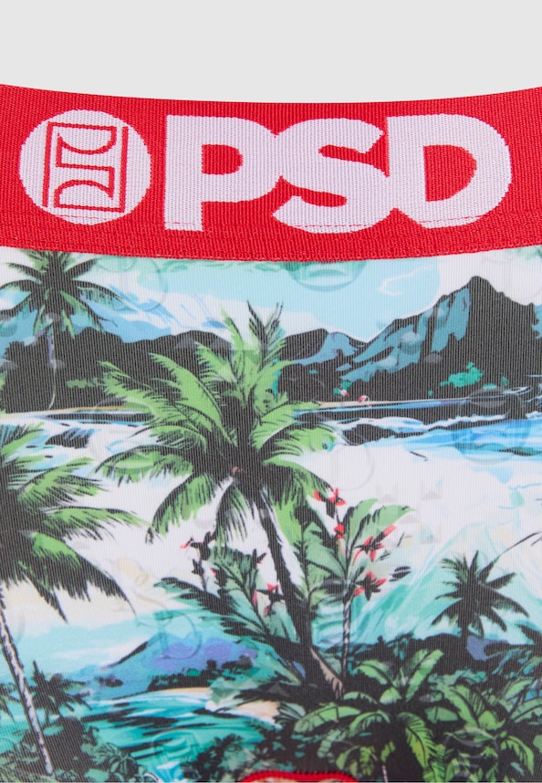 HAWAIIAN LUXE BS-2