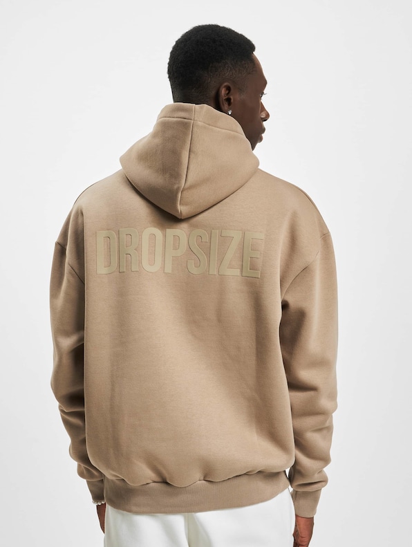 Heavy Oversize HD Print -0