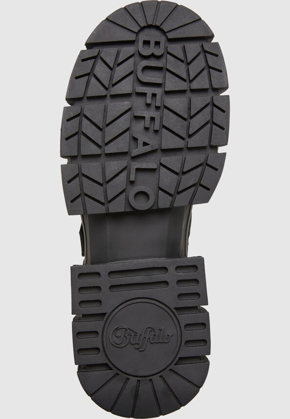 GOSPHER BOOTIE TECH - VEGAN NAPPA-5