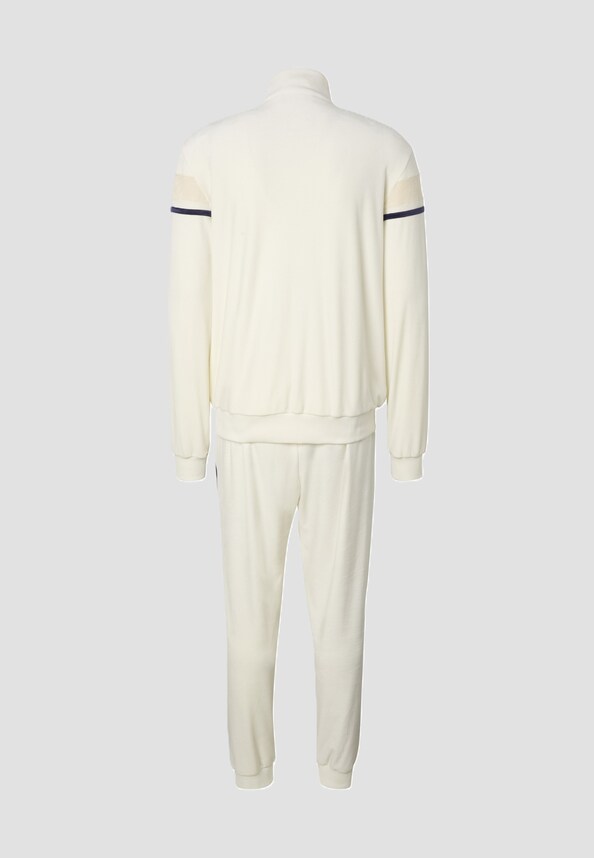 Damarindo 025 Velour Tracktop-4