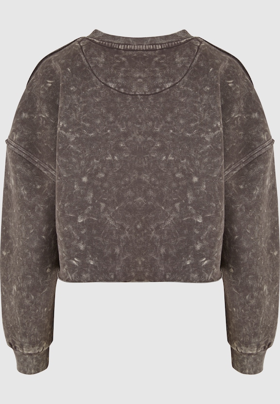 KW241-038-1 Karl Kani Small Signature Washed Crop Crew-4