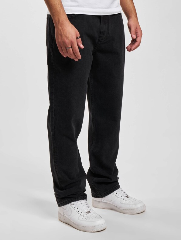 DEF Kant Straight Fit Denim-0