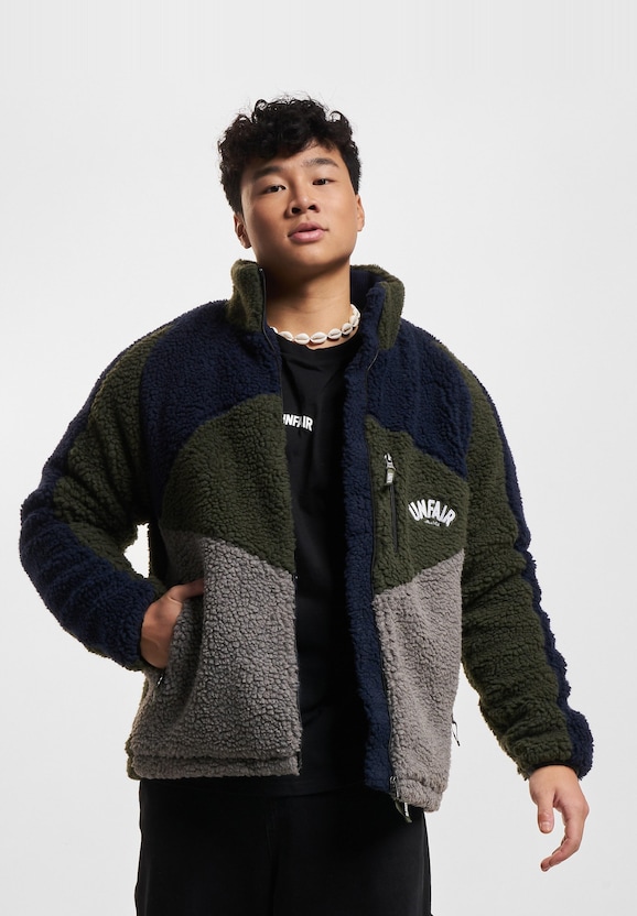 UNFAIR ATHLETICS Elementary Polarjacket-0
