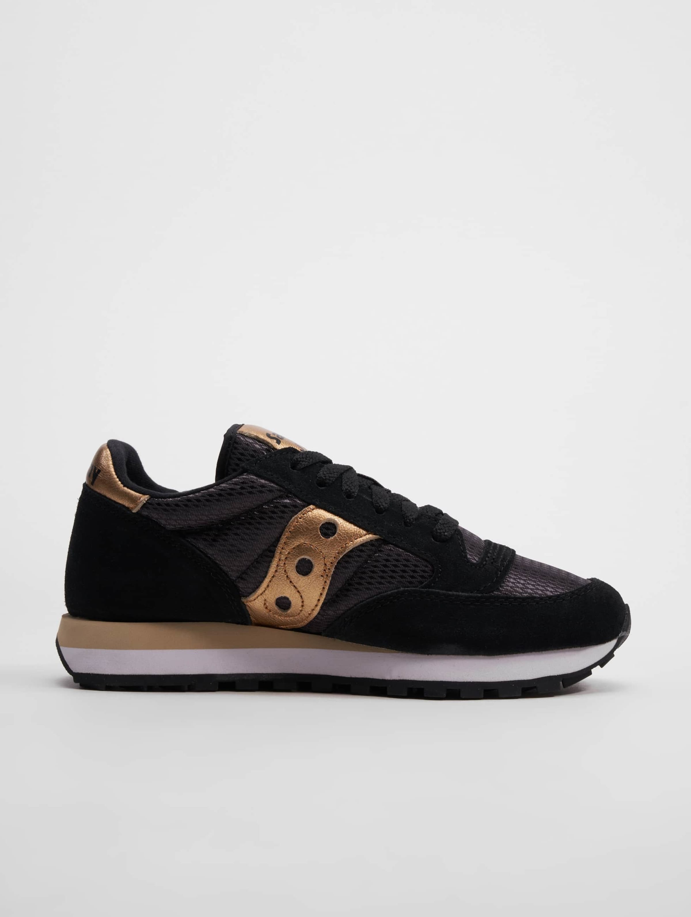 Saucony oro clearance e nere