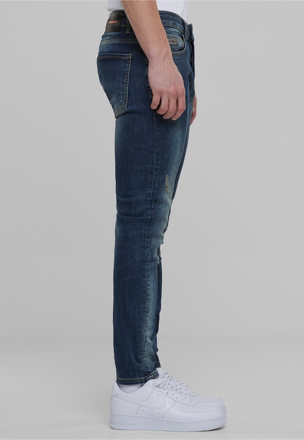 2Y Skinny Fit Jeans-3