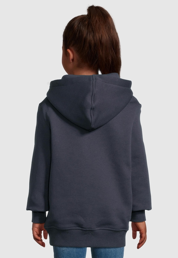 Kids Cute Crew -  Basic Hoody-1