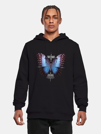 Become The Change Butterfly