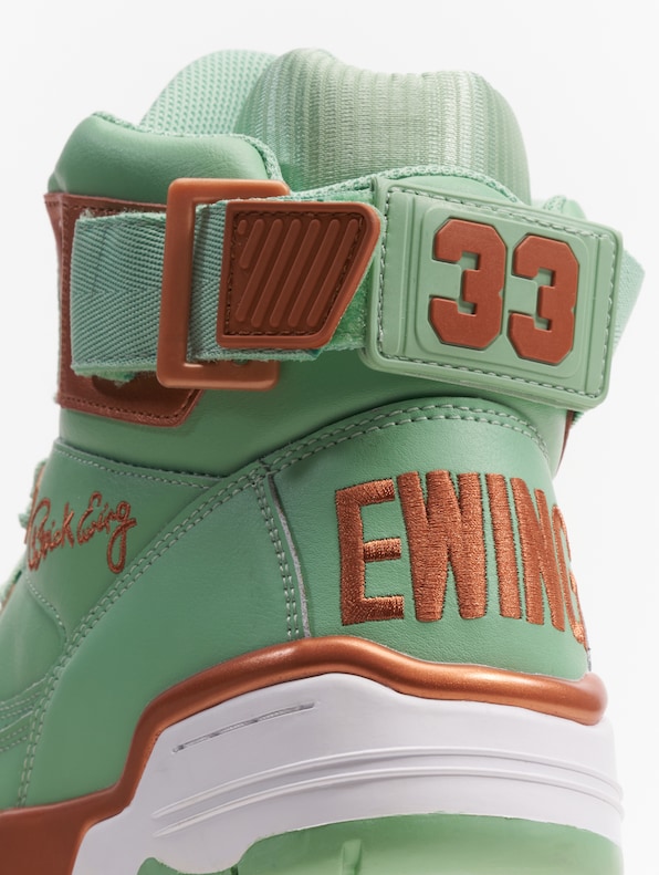 Ewing Athletics 33 HI "Statue of Liberty" Sneakers-9