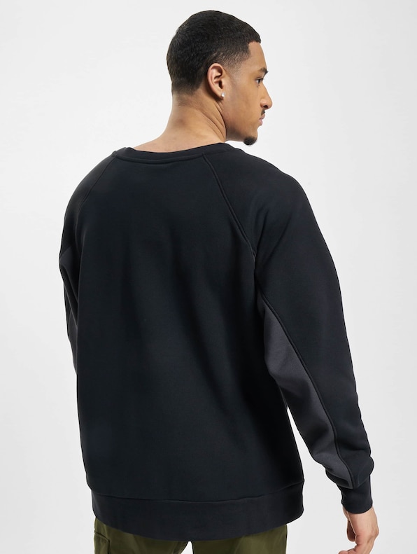Nike NSW Air Sweatshirt Black/Grey/Ghost-1