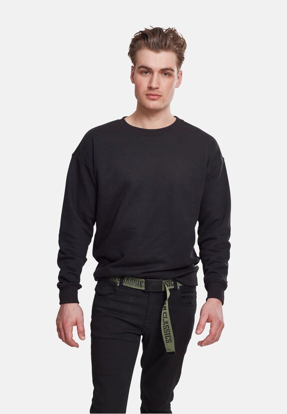 Jaquard Logo Belt-1