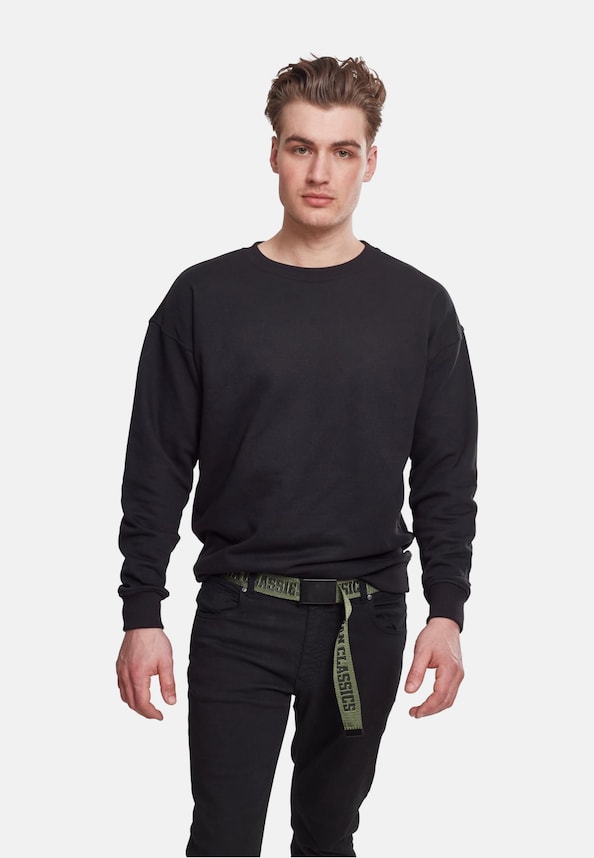 Jaquard Logo Belt-1