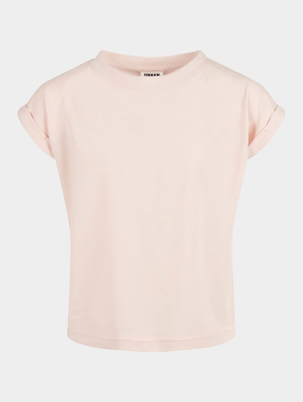 Girls Organic Extended Shoulder-5
