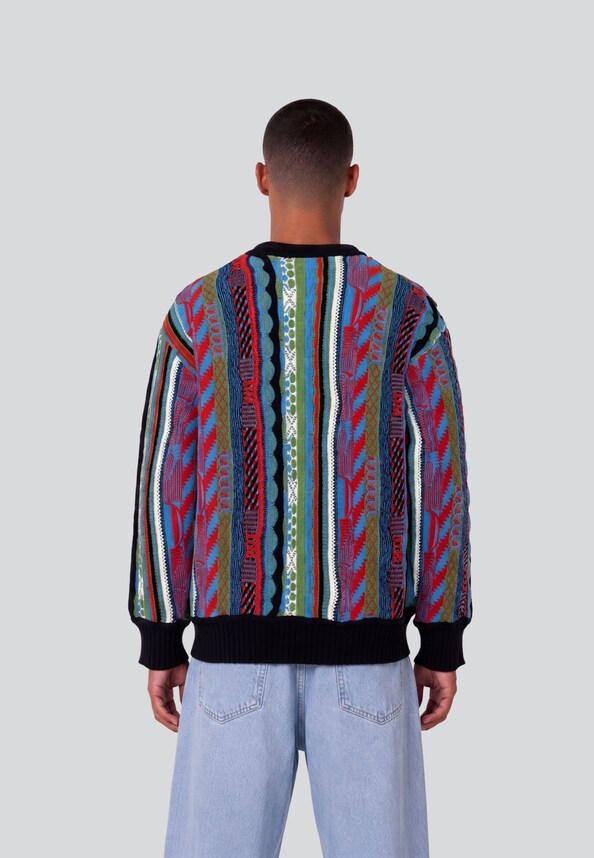 3D Knit-1