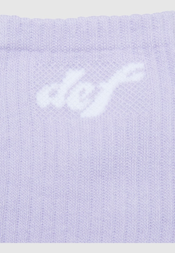DEF Pastel Socks-1