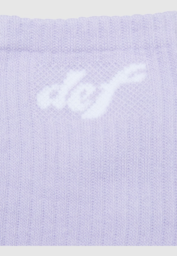 DEF Pastel Socks-1