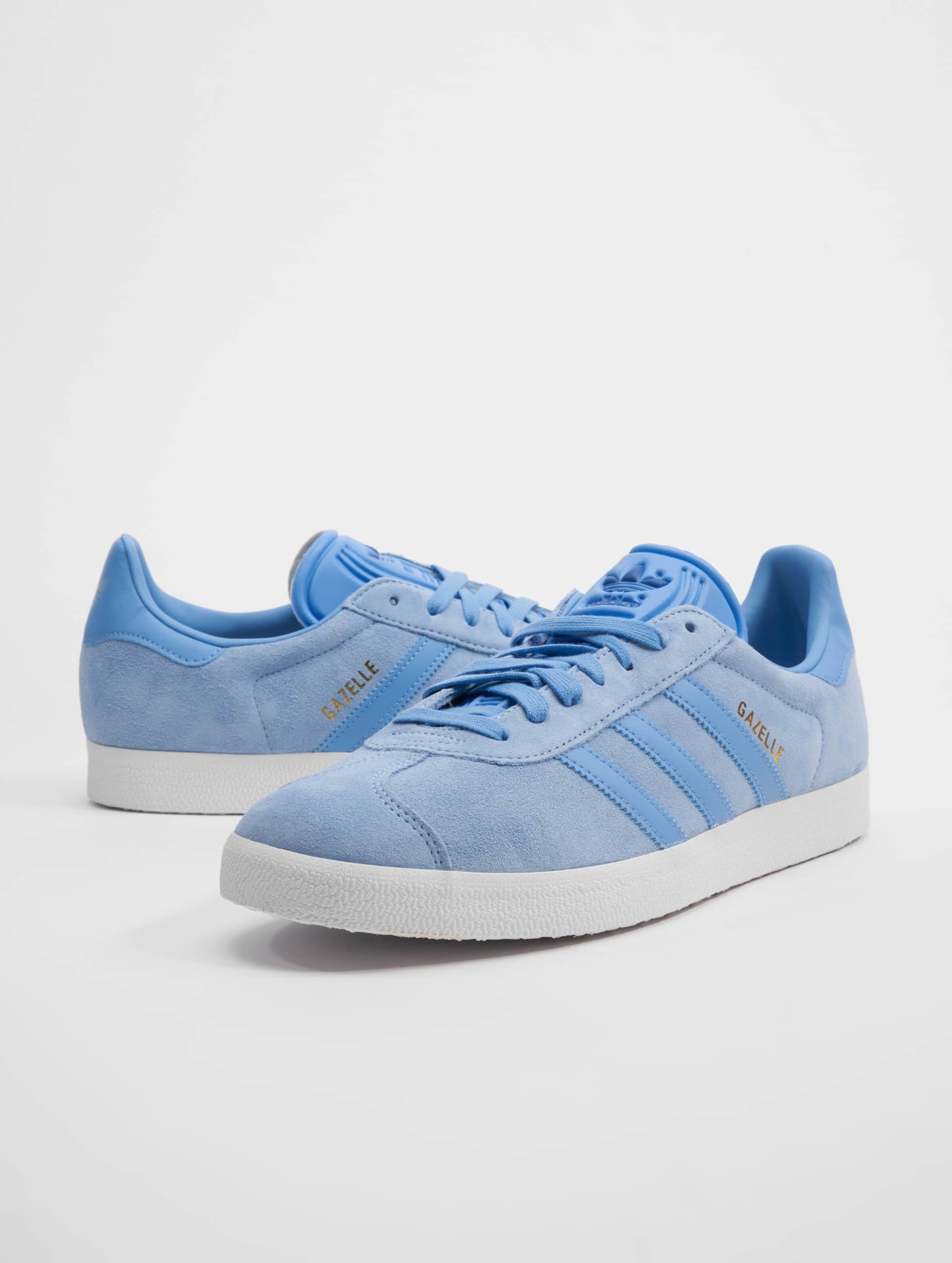 Adidas gazelle heren outlet blauw