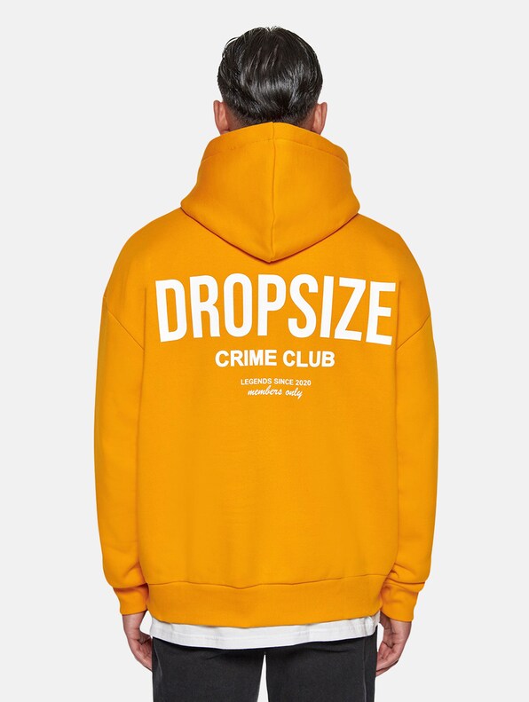 Heavy Oversize Crime Club-1