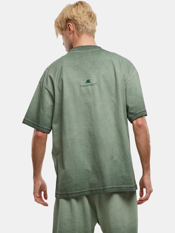 Another Signature Washed Oversized Tshirt-1
