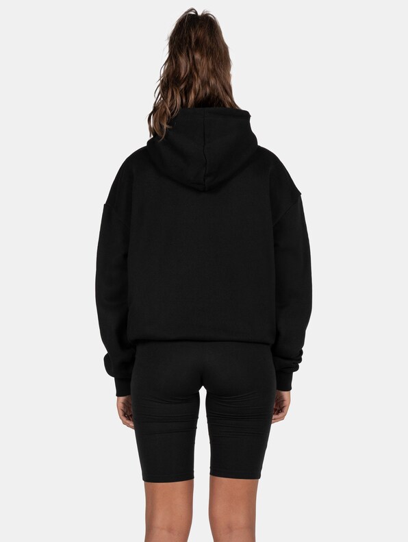 Ladies Basic V.3 Heavy Oversized Hoody-1