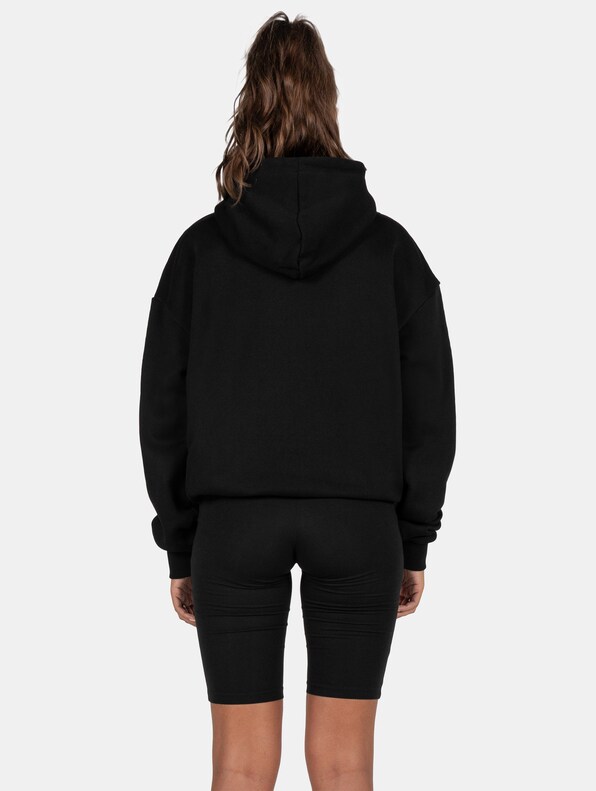 Ladies Basic V.3 Heavy Oversized Hoody-1