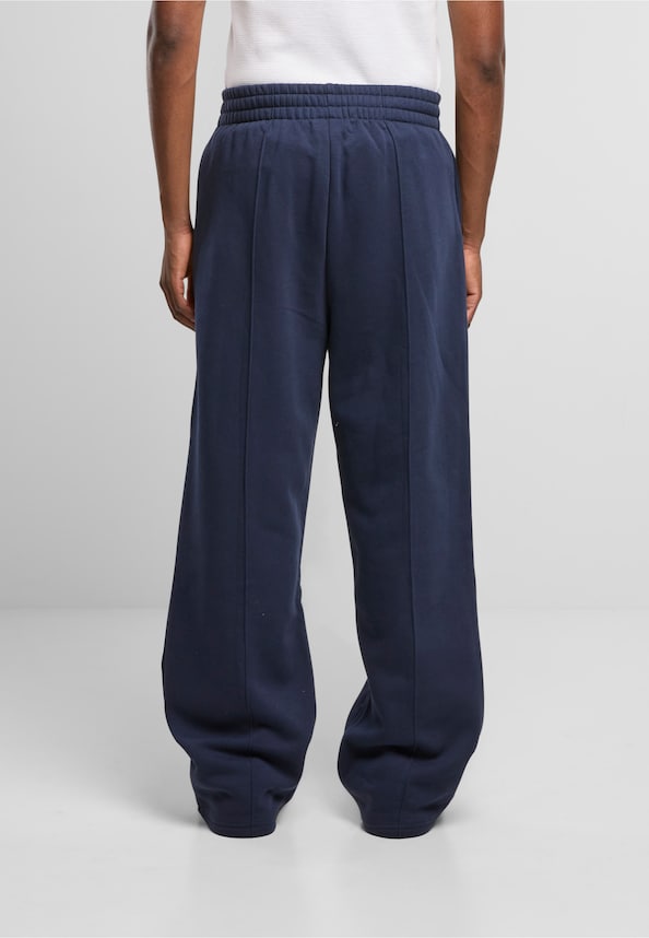 Signature Straight Leg Sweatpants-1