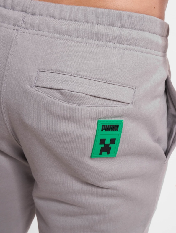 Puma X Minecraft Sweat Pants-5