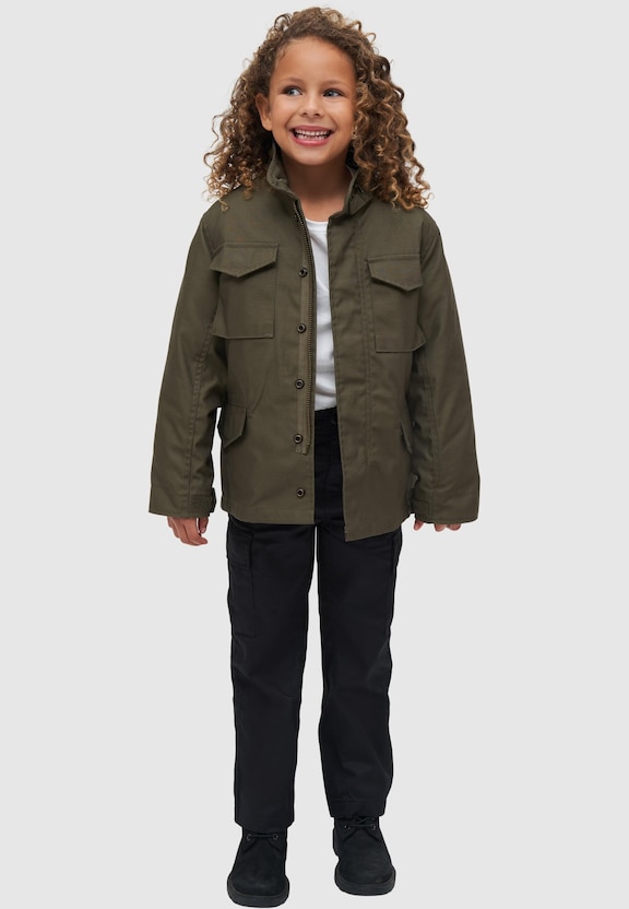 Kids M65 Standard Jacket-2