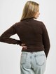 Small Signature Hairy Knit -1