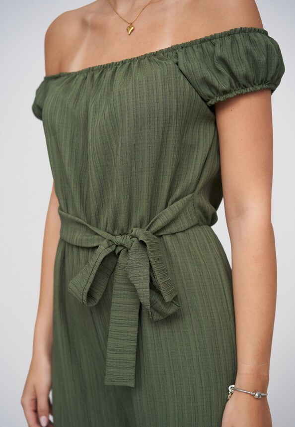 Offshoulder Maxi-4