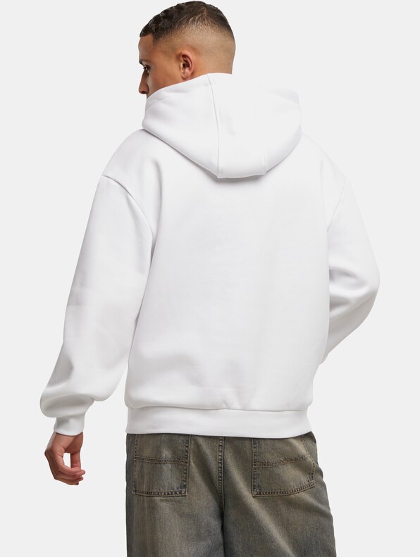 Mister Tee Arcade Club Fluffy Hoody-1