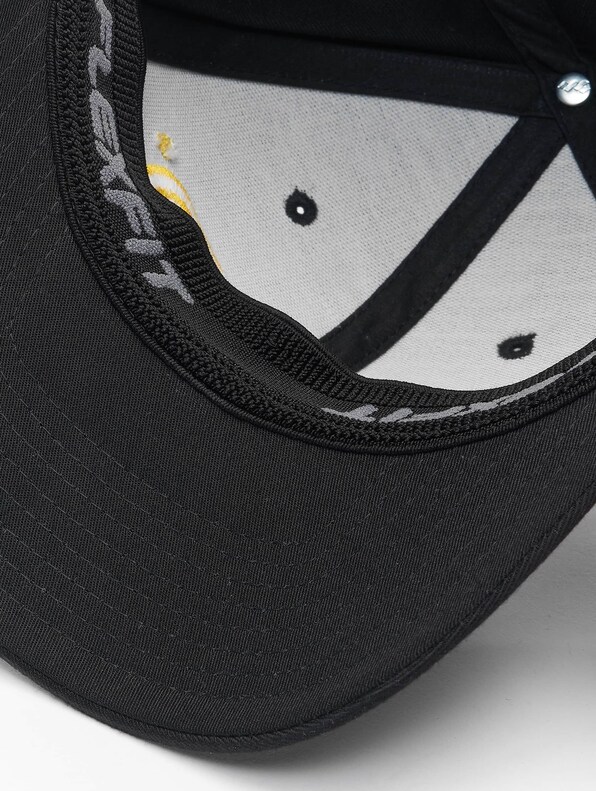NYPD 3D Logo Flexfit-2