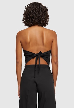 Ladies Knotted Bandeau Top