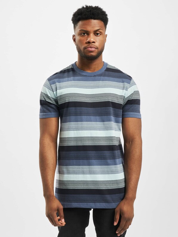 Yarn Dyed Sunrise Stripe-2