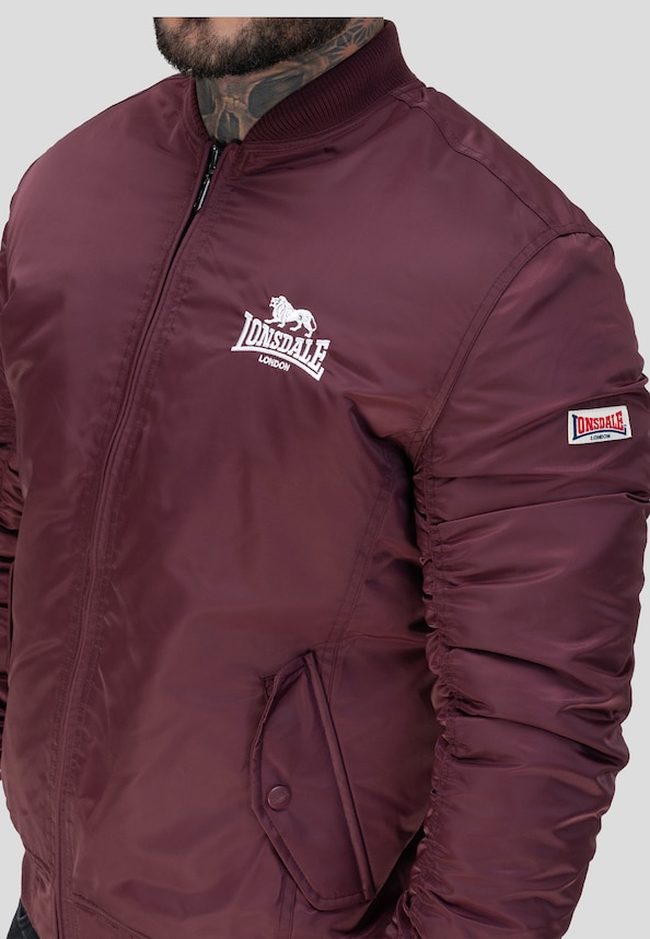 Lonsdale London Tern Hill Lightweight Jacket-3