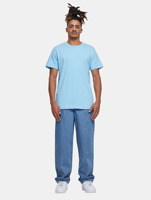 Build Your Brand T-Shirt Round Neck-5