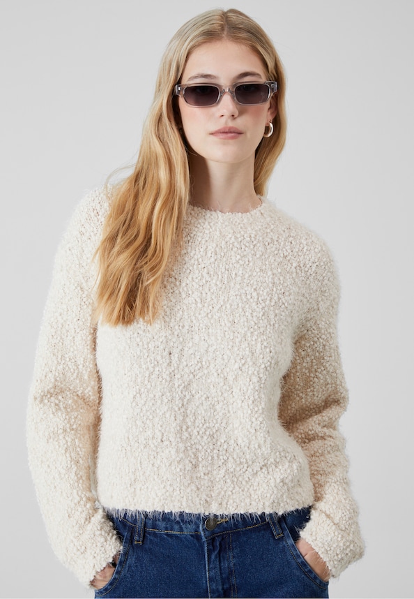 NMSASSY L/S O-NECK KNIT FWD-6