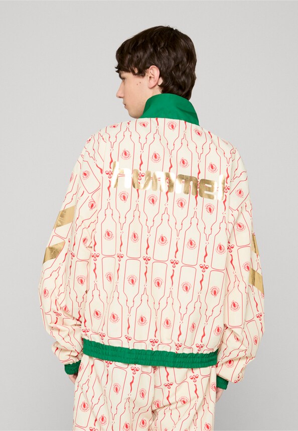 Sriracha x Hummel Loose Trackjacket-1