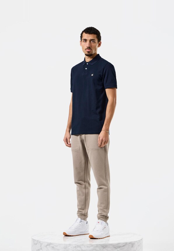 Weekend Offender CANEIROS BADGE POLO-2