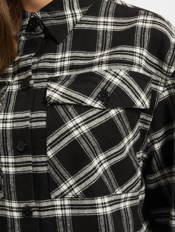 Ladies Oversized Overshirt-3