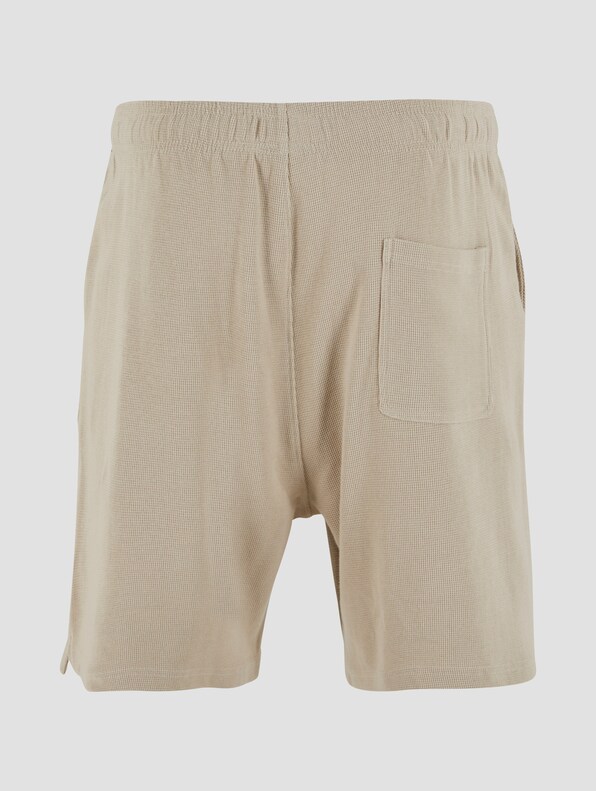 Another Cotton Lab Another Waffle Shorts-5