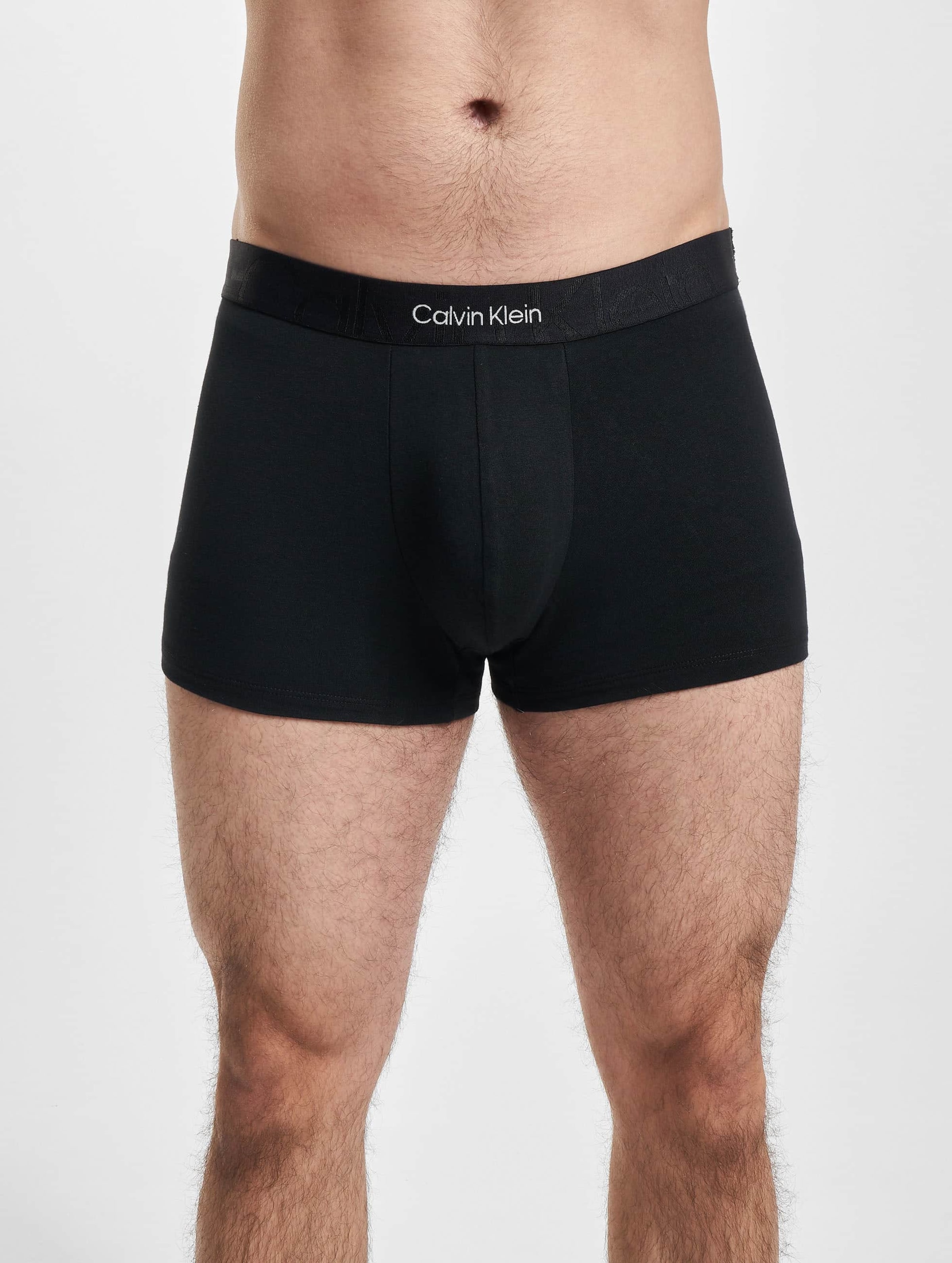 Boxer negro calvin online klein