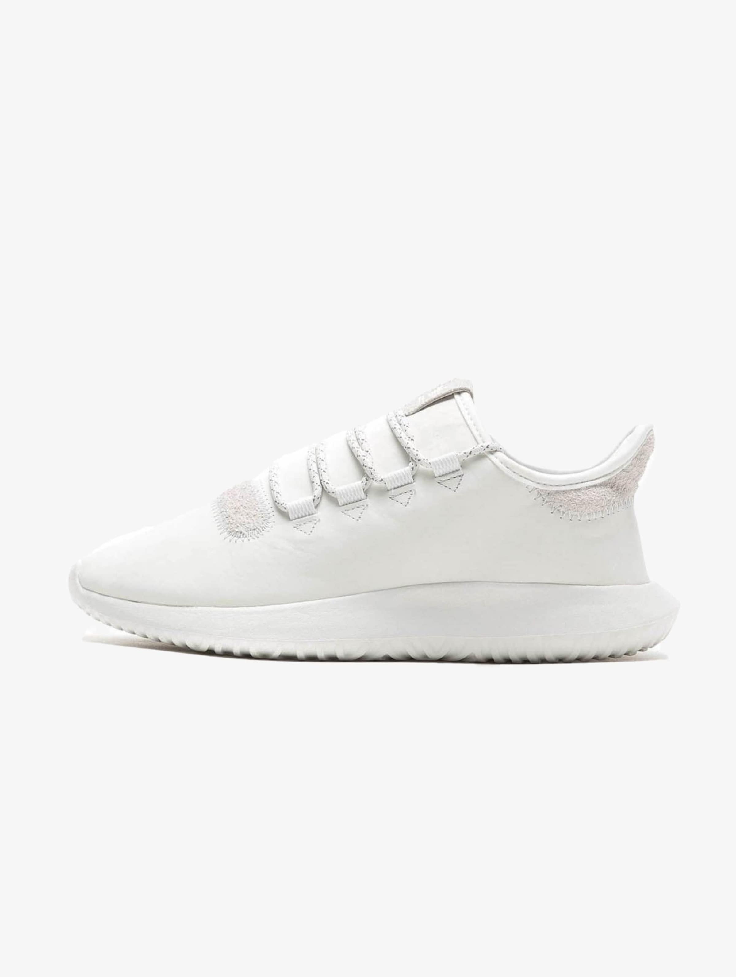 Adidas originals tubular shop shadow women's white