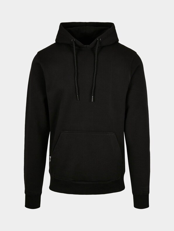 Plain Hoody-2
