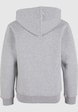 Basic Logo Print Hoodie-1