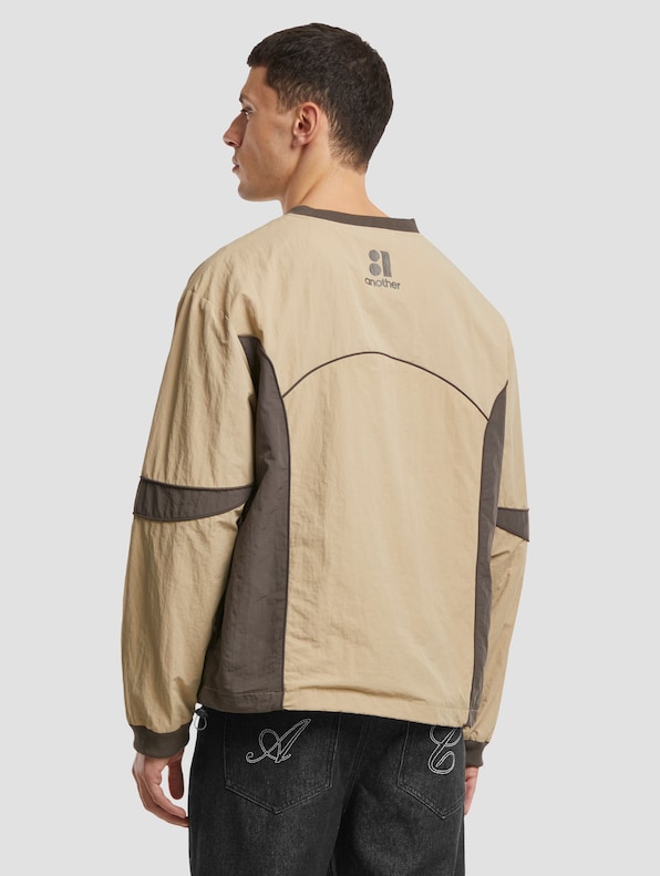 Another Oversize Raglan Windbreaker-1