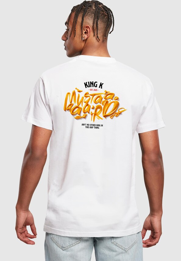 Mustard King Tee-1