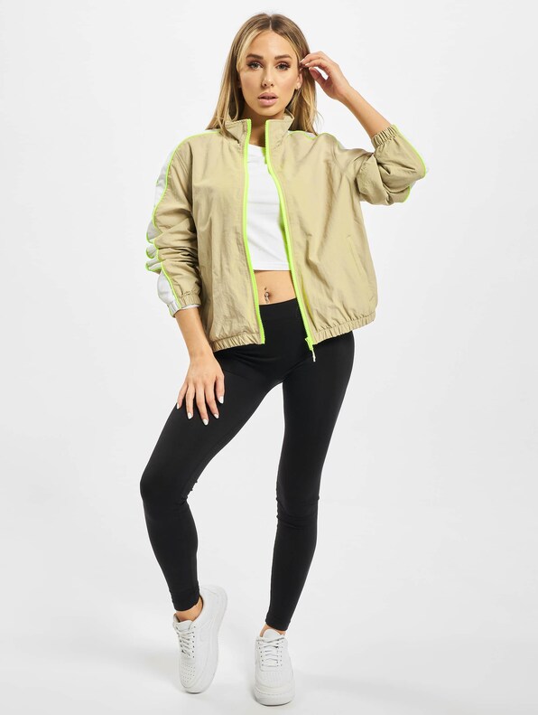 Ladies Short Piped-3